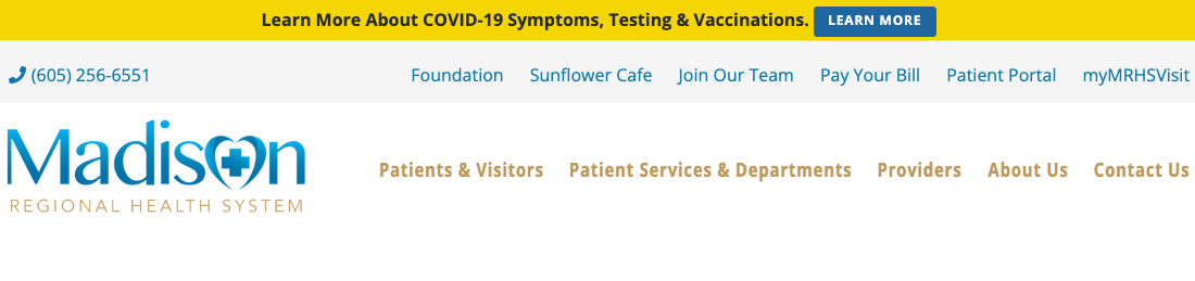 Madison Regional Health System