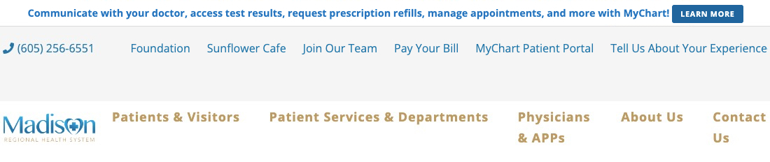 Madison Regional Health System